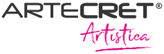 Artecret Artística Logo